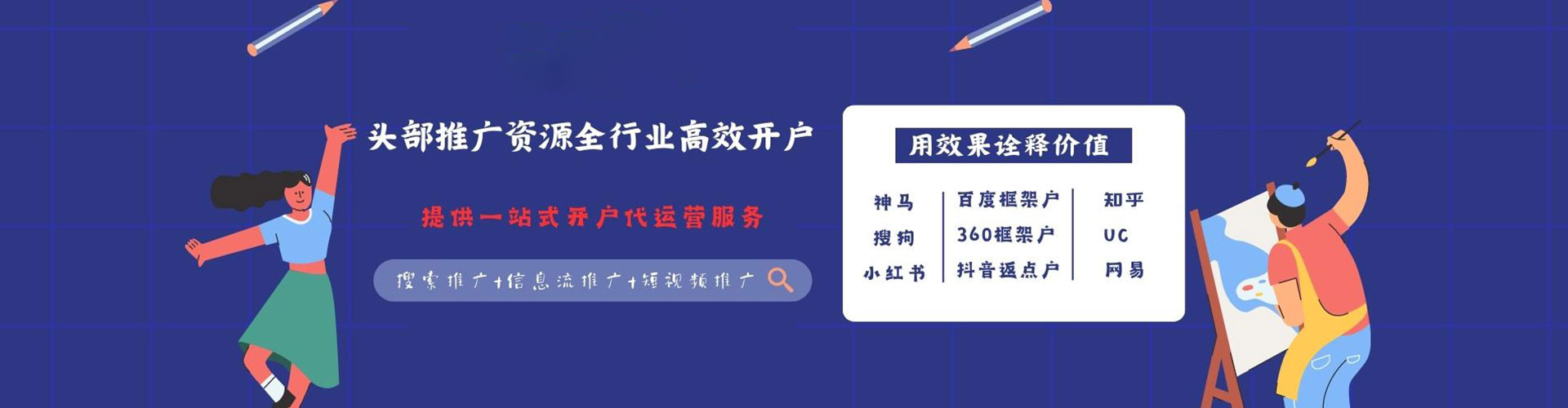 顺河sem竞价员